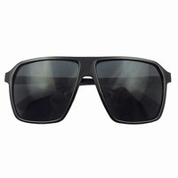 Trend Retro Black skull sunglasses