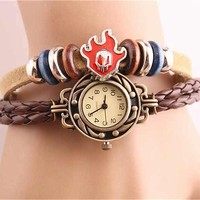 Retro casual watches