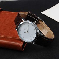 Casual fashion watches