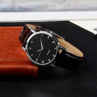 Casual fashion watches