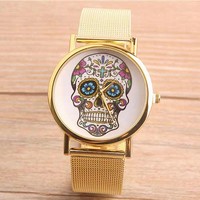 Fashion Skull Watches