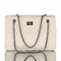Fashion handbag  shoulder messenger bag  Lingge chain bag