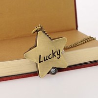 Star Lucky Pocket watches