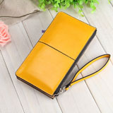 Fashion candy colored Women wallet
