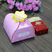 (100PCS,L) Petals Candy Box