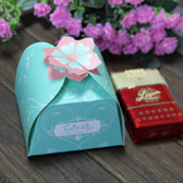 (100PCS,L) Petals Candy Box