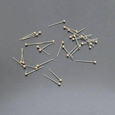18MM Brass Headpins