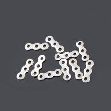 11*3mm Iron Spacer Bars