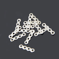 14*3mm Iron Spacer Bars