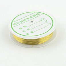 0.3MM Brass Wire, Nickel Free