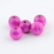 Korean Accessories Style Wood Beads,size:diameter 16mm,hole:4mm