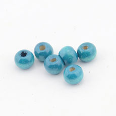 Korean Style Wood Beads,size:8mm,hole:2.5mm
