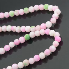 Natural Stone Beads,size:6mm ,Hole:1mm
