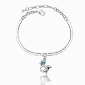 Austria crystal Crystal bracelet - Dolphin Princess (Highland)