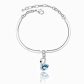 Austria crystal Crystal Bracelet - Swan (Highland)