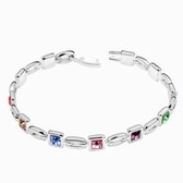 Austrian crystal bracelet - edge fixed life (color)