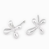Exquisite fashion sweet cross earrings (similar to allergies, do not fade)