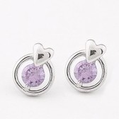 Perfect love fine fashion earrings (similar to allergies)
