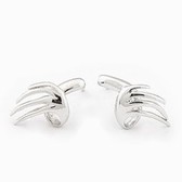 Angel wing earrings exquisite fashion (similar to allergies)