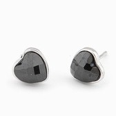 Exquisite fashion section of hearts earrings (similar to allergies)