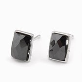Exquisite fashion section rectangular earrings (similar to allergies)