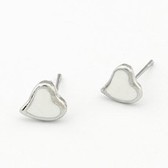 Korean Fashion sweet little love earrings