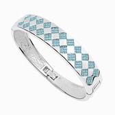 Austrian crystal bracelet - a happy magic (navy blue)