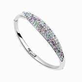 Austrian crystal bracelet - Provence (color)