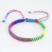 European and American fashion concise formulation of rope bracelet