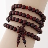 Lucky beads multilayer bracelet