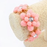 Flowers candy bracelet