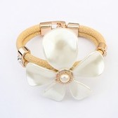 Fashion Flower Bracelet