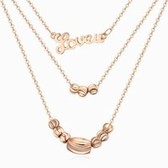 Boutique copper Necklace