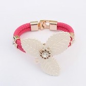Fashion Clover Flower Bracelet