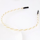 Exquisite fashion chic  delicate pearl hair bands