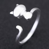 Fashion Cat Ring