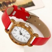 Fashion casual leather watches