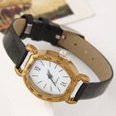 Fashion casual leather watches