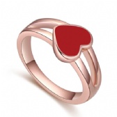 Love heart Ring