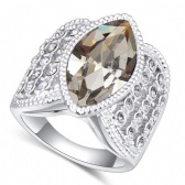 Austria Crystal Ring