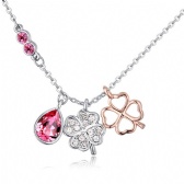 Austria Crystal Necklace