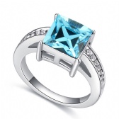 Austria crystal Ring