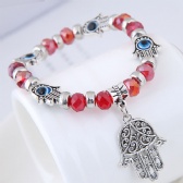 Hamsa Beads Bracelet