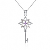 Austria crystal Necklace