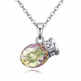 Austria crystal Necklace