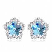 Austria crystal Earrings