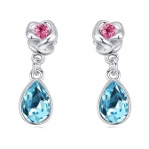 Austria crystal Earrings