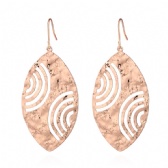 Copper Earrings
