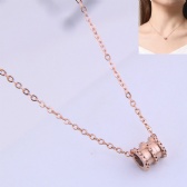 Titanium steel Necklace