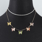 butterfly Necklace